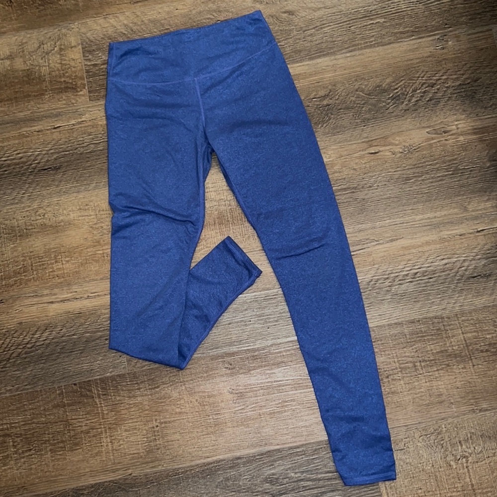 Blue Fabletics Leggings